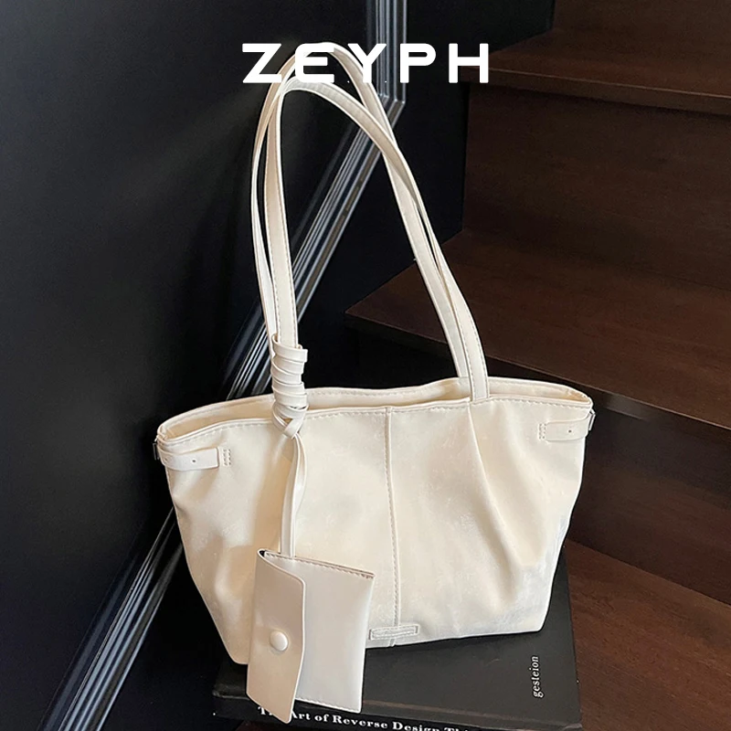 

Zeyph Large Capacity Simple Solid Colour Women s Four Season Shoulder Bag Tote Bag Canvas Bag