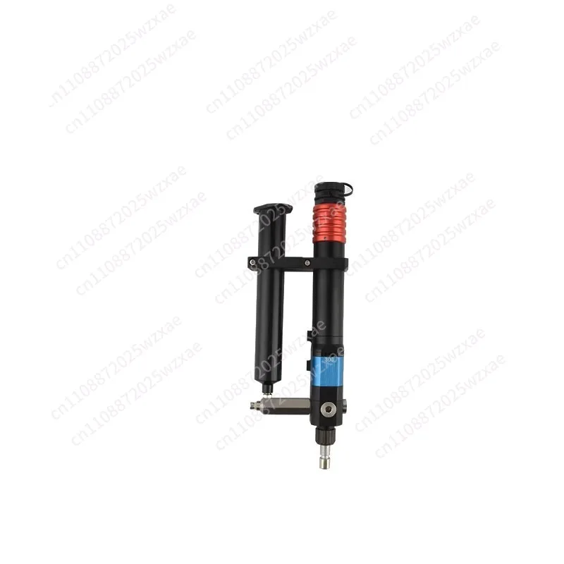 Single liquid screw RC-300 high precision single liquid screw valve with granular paste screw stem can be equipped with glue