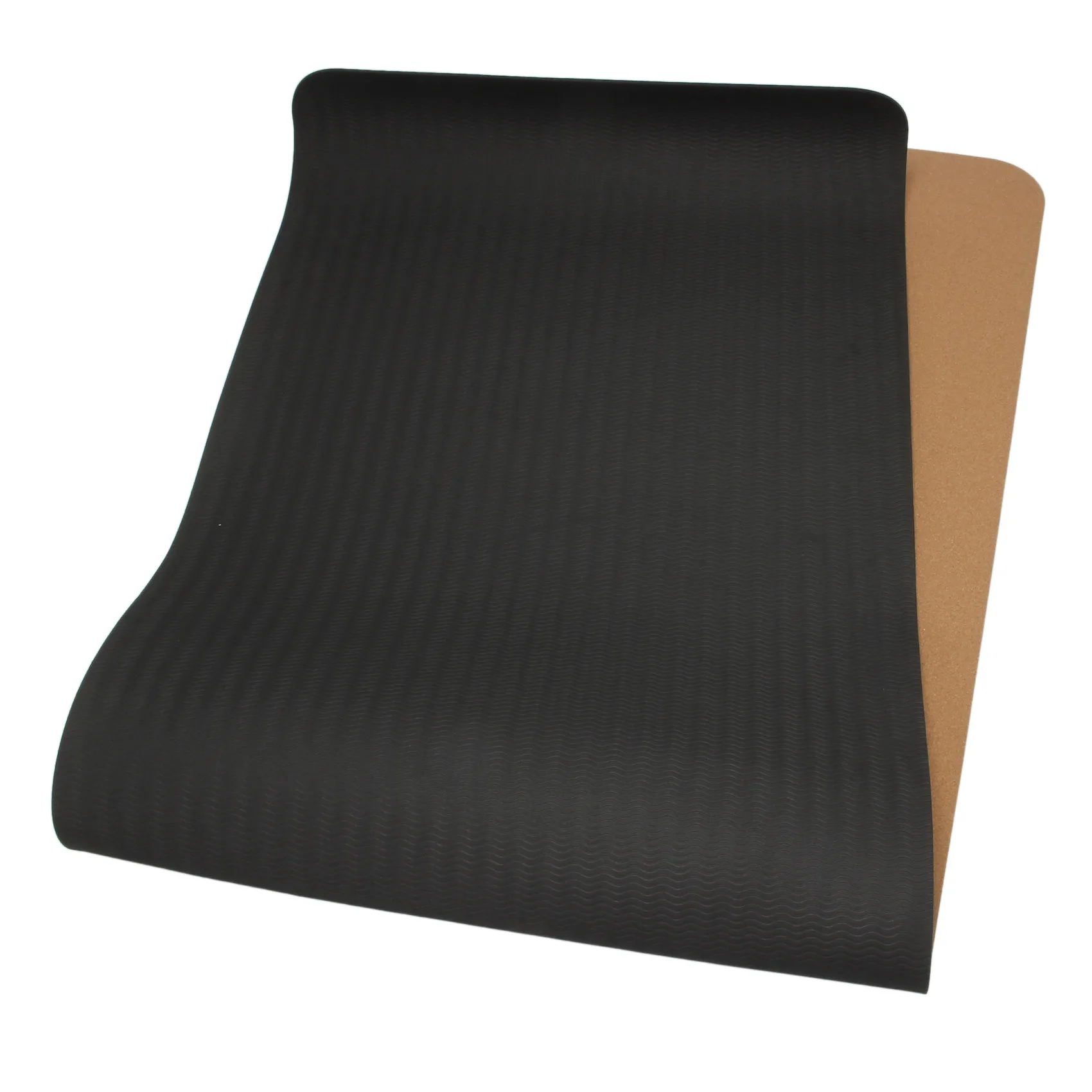 AU-Yoga Mat Folding Travel Fitness Exercise Mat Non Slip Extra Thick Exercise Fitness Mat For Yoga Pilates Floor Workouts