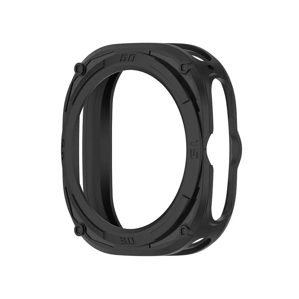 Voor Samsung Ultra Pantser Beschermhoes Watch7 Ultra Ergonomisch Beschermende Pantser Accessoires Case 47Mm Ontworpen Hol O6n1