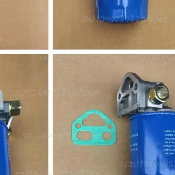 K4100D/ZH4102/ZH4105 Oil Filter Element Assembly JX0810B-WB202 Filter Part for Mechanical And Electrical Equipment