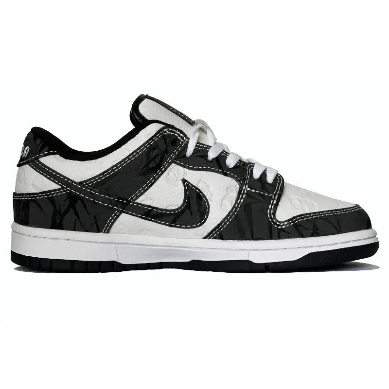 【Customize】Nike Dunk Skateboarding Shoes Men Sneakers shoes DD1391-100