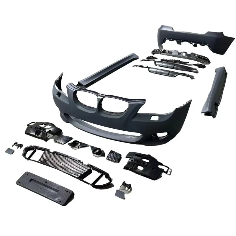 

E60 M-Tech Body Kit for E60 Front Bumper Rear Bumper Side Skirt
