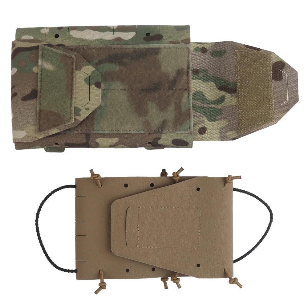 OPHIDIANTAC Separate design MOLLE bag Light medical first aid kit outdoor hunting camping survival emergency tools storage bag