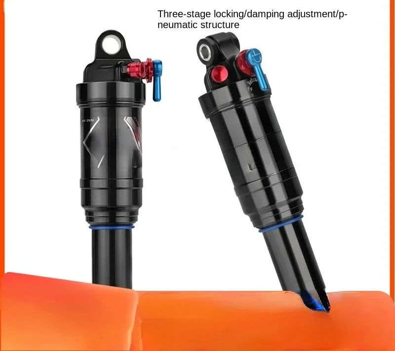 Air Pressure Shock Absorber Bicycle Air