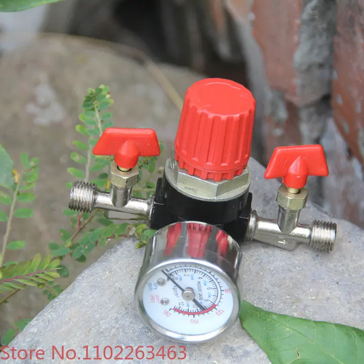 Accessories AR2000 pneumatic pump pressure regulating valve pressure regulator air pressure regulation outlet