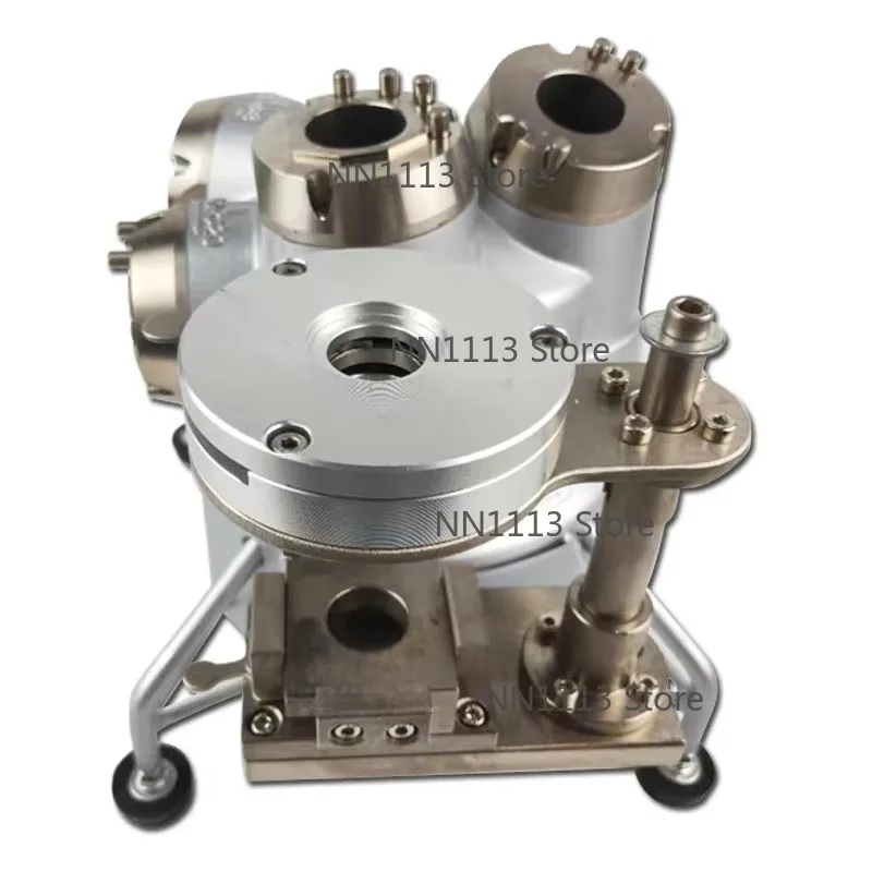 HSS and End Mill Grinder Machine ERM-20/2,3,4 Flute End Mill Sharpener/face Milling Cutter Grinder