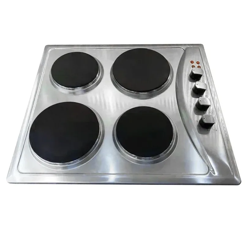 For4 Plate Burner Cooker Estufa Electrica Electric Appliances Cooking Stove Cooktop