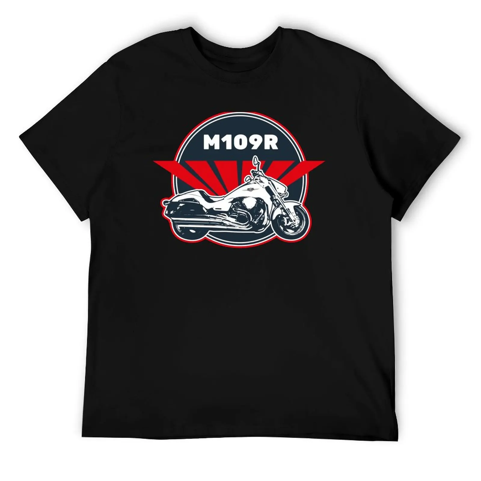 

Motorbike M109R super muscle cruiser bike T-Shirt man t shirt heavy cotton funny t shirts man T-Shirt