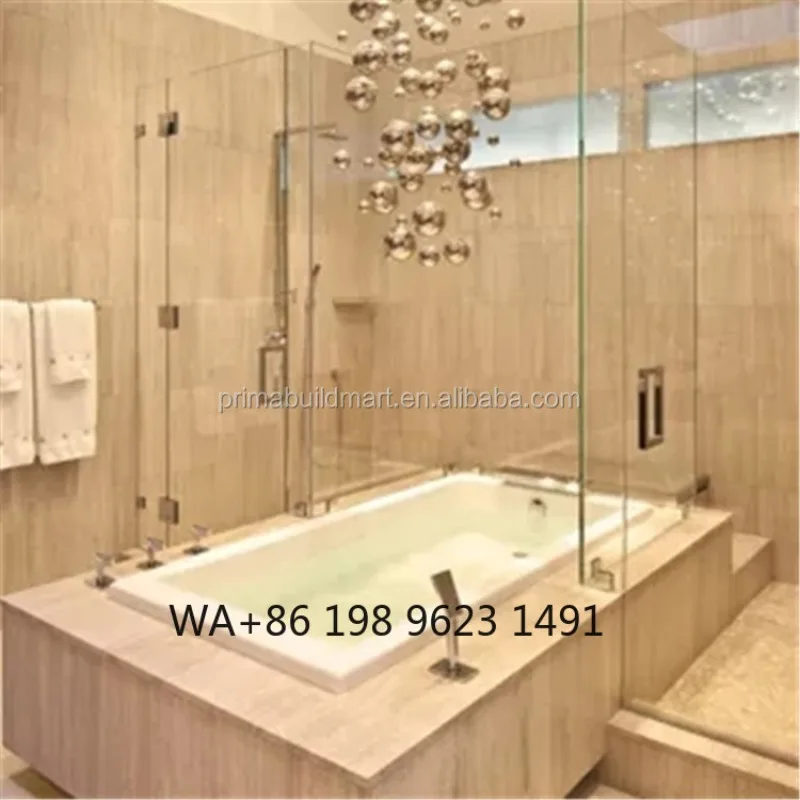 

Natural Polished Hand Carved Stone Bathtub High Grade Freestanding White Marble Tub Villa Luxury Bathroom Decoration Soaking