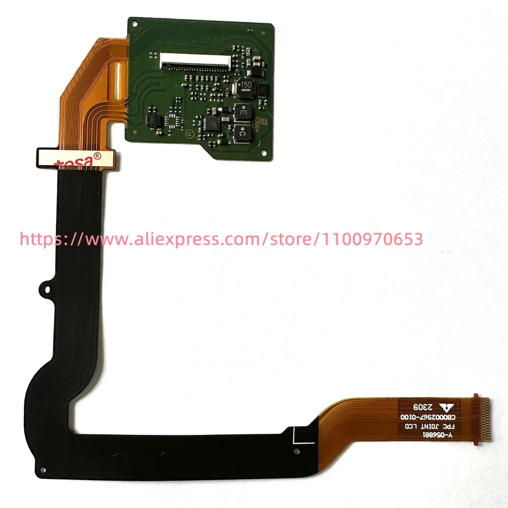 

NEW XT5 LCD Flex Cable For FUJI XT5 Fujifilm Camera Repair Part Replacement Unit