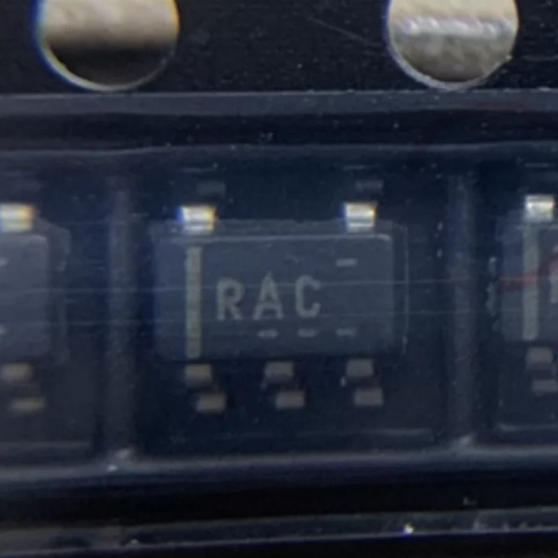 10PCS/OPA320AIDBVR RAC SOT-23-5 New Original Genuine