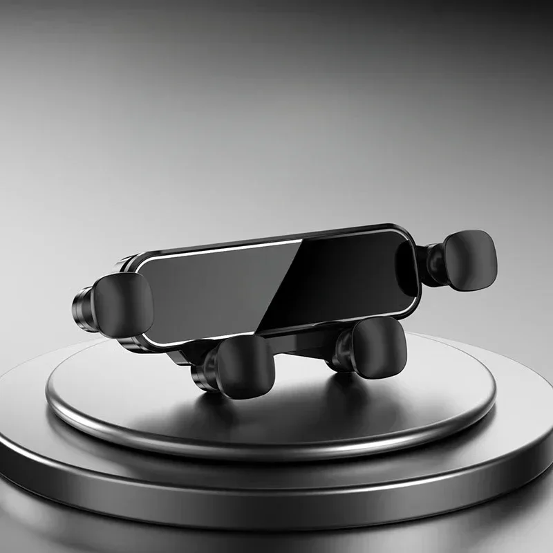 For Xpeng Xiaopeng G6 X9 P7 + Special Magnetic Suction Central Control Screen, Car Mobile Phone Holder, Aluminum Alloy Base