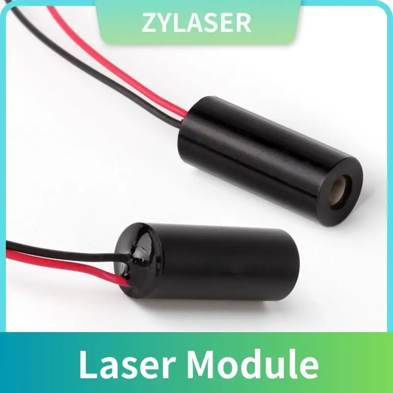 

Laser Diode 0.5mw 1mw 5mw 10mw 8x20mm Invisible Light 780nm IR Dot Laser Module