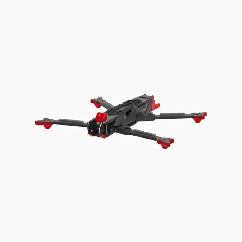 AParts 1pcs New IFlight SH CineLR 7 O4 Pro FPV Frame Kit With 6mm Arm For FPV Parts 7 Inch Drone Rack
