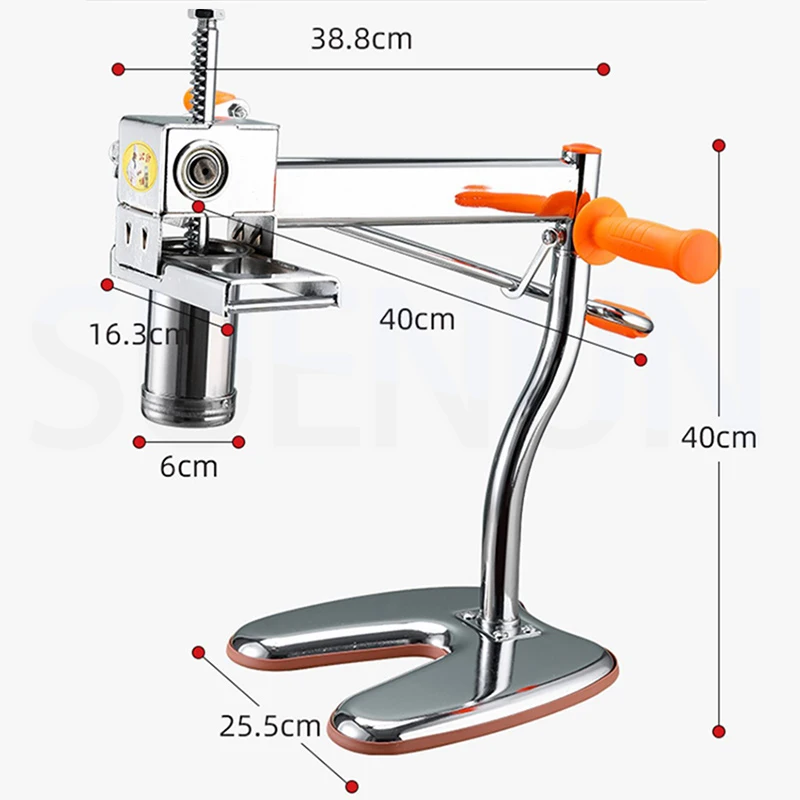 手動ステンレス鋼ラミネート機,ポータブル,2軸,家庭用