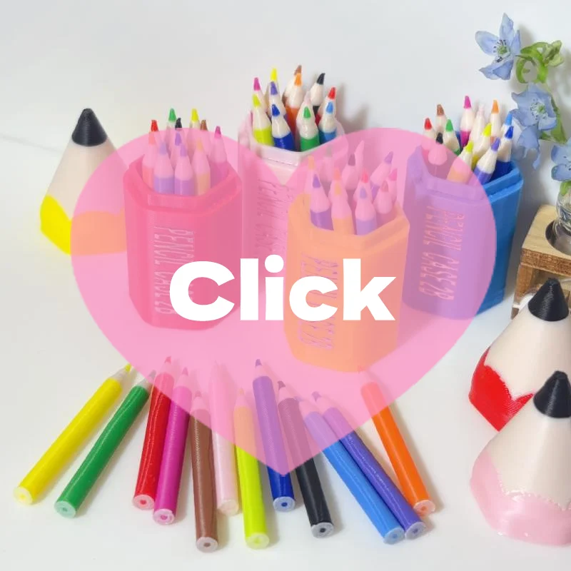 10/12 pièces enfant semblant jouer jouet maison de poupée Miniature stylo de couleur Mini crayon fournitures scolaires modèle maison de poupée accessoires