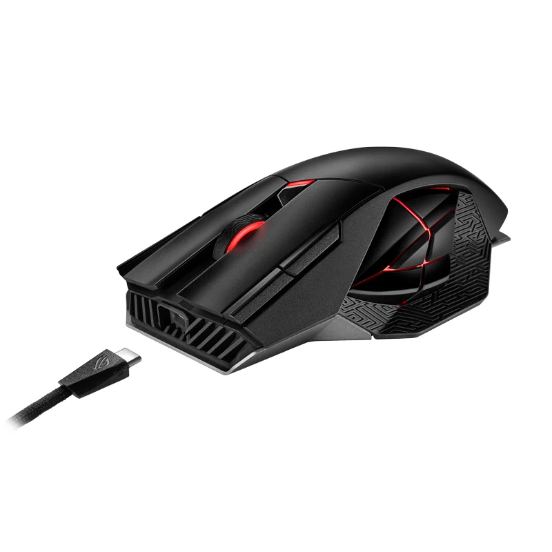 Player Country Spartan X Dual-mode Wireless Mouse Wired Connection E-sports Game Mouse