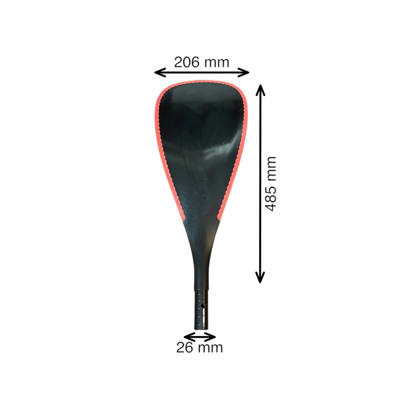 ISURE MARINE SUP Paddle, Detachable Floating Paddle Board Paddles, Adjustable Kayak Paddle, Durable Oars, for Kayaking Boating