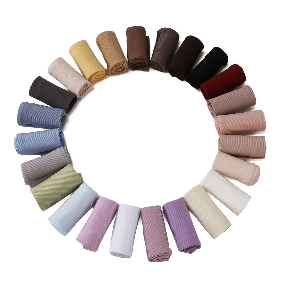 Simple Ice Silk Arm Sleeves Breathable Elastic Sunscreen Arm Guards Comfortable For Running Driving Outdoor Sports Solid Color