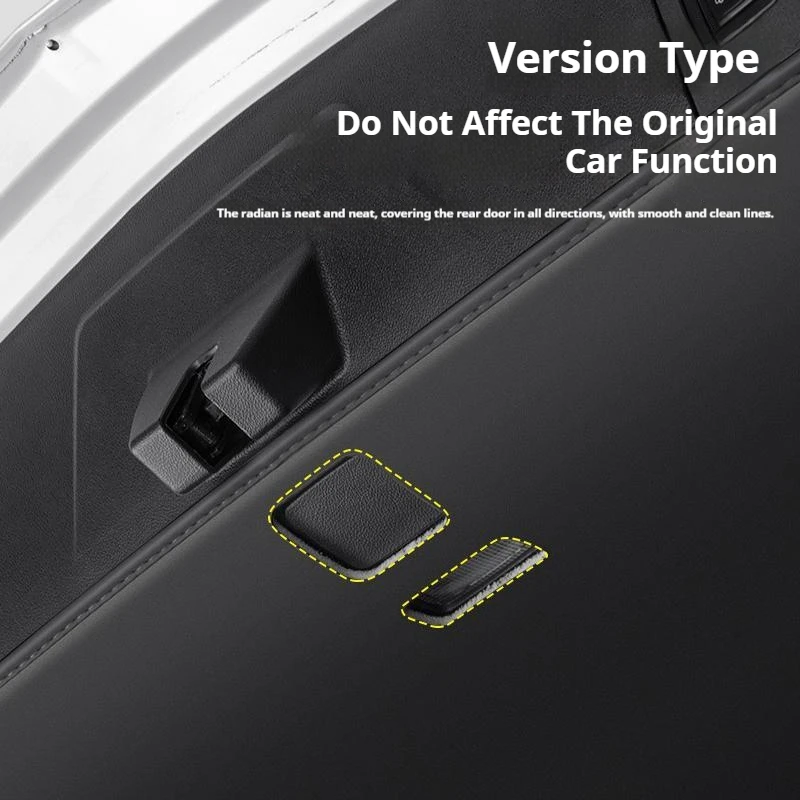 Car Mats For Geely Monjaro Anti-kick Cushion Accessories All Weather Dustproof Protection Pad