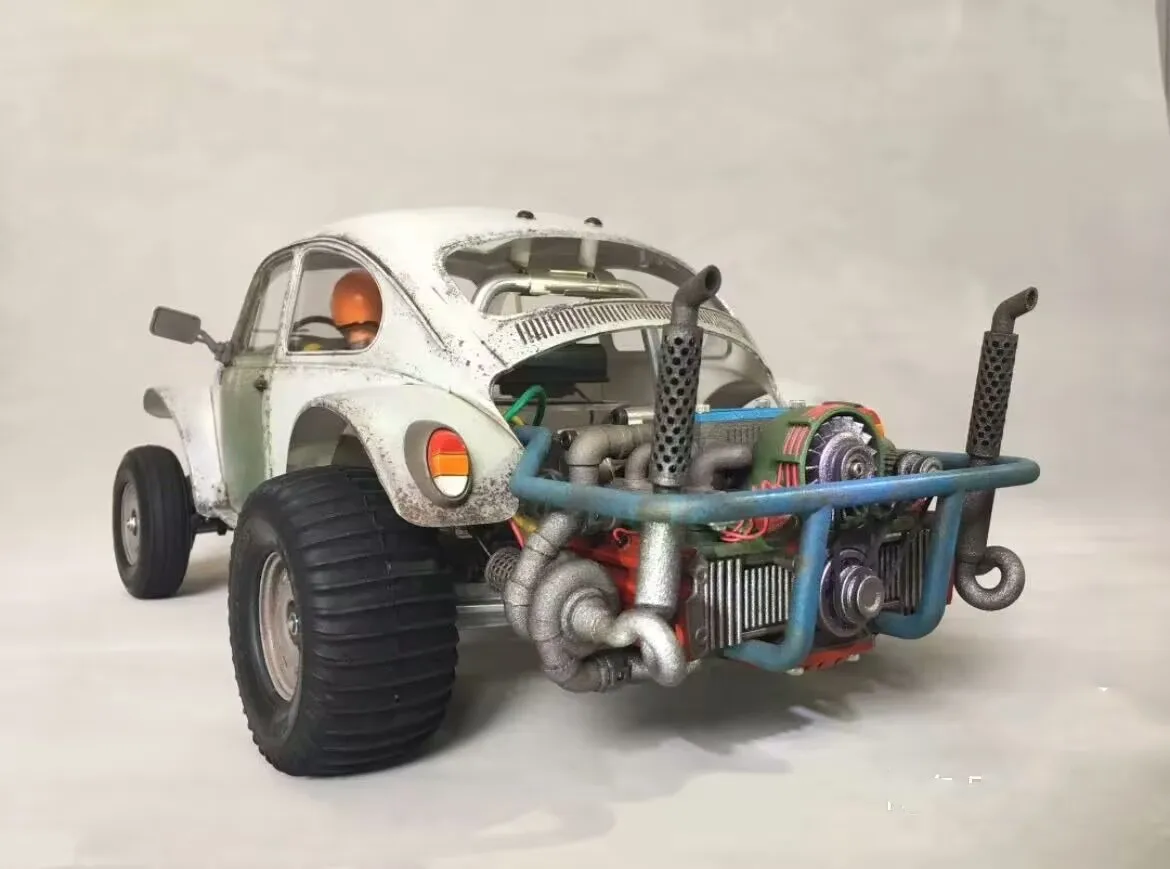 Tamiya Sand Scorcher Buggy 2010 1:10 2WD Bausatz 300058452 3d