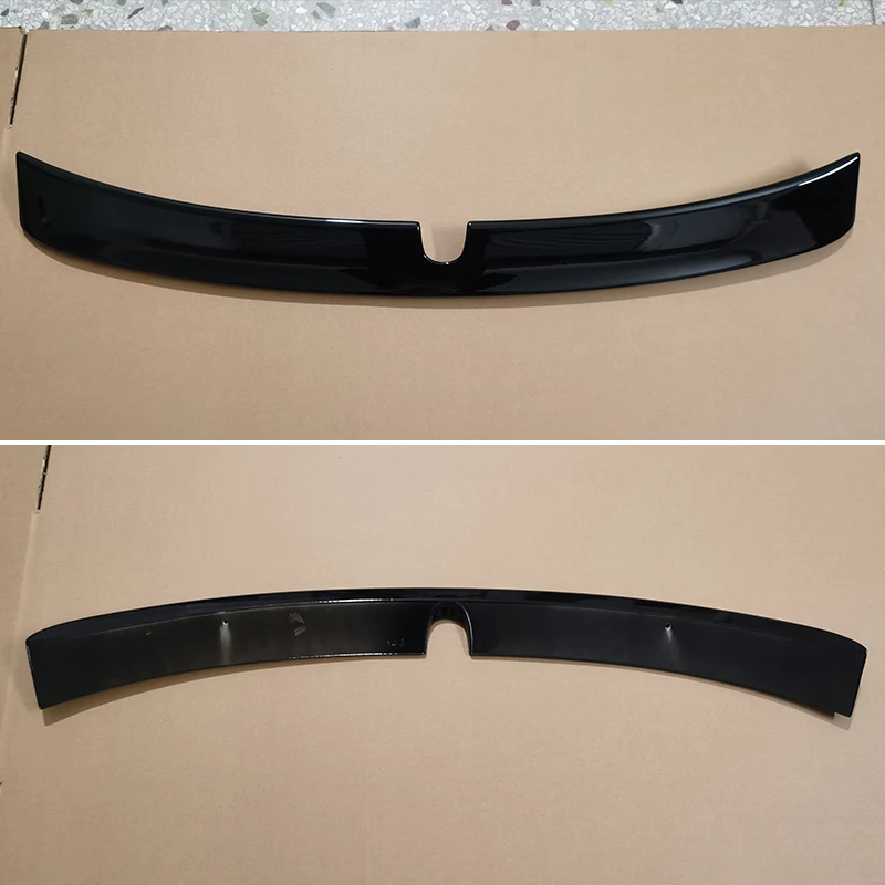 Body Kit Accessories Use For Mercedes Benz E class W211 Sedan 2003-2009 Year Roof Spoiler   ear Trunk Wing