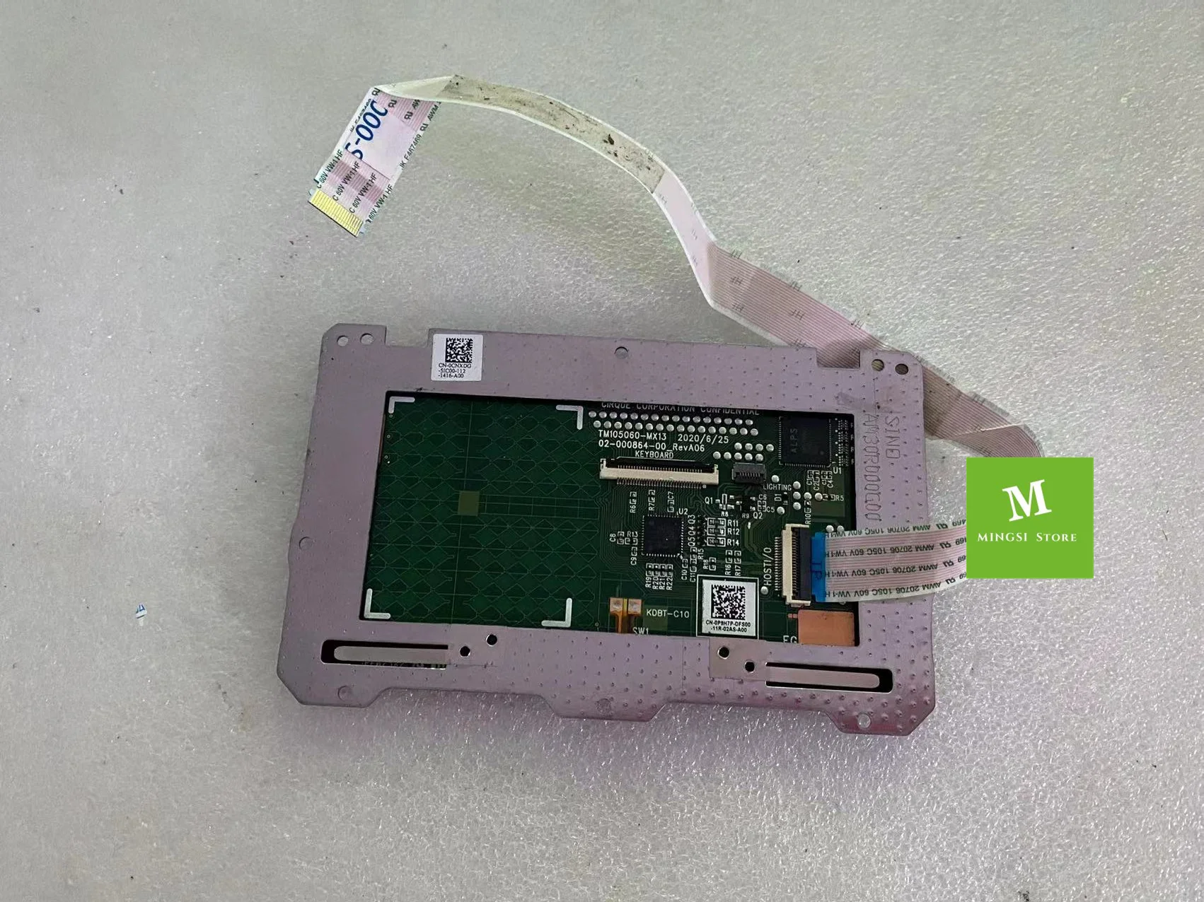 FOR DELL Latitude E7430 7320 TOUCHPAD TRACKPAD BOARD 0CNXDG 0P9H7P 0P541V