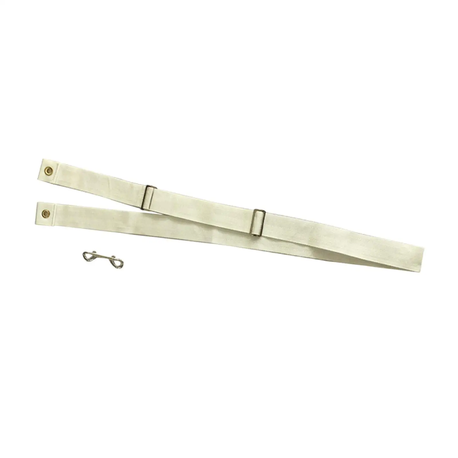 

Tennis Net Center Strap with Buckle Training Aid for Park Outdoor Playground