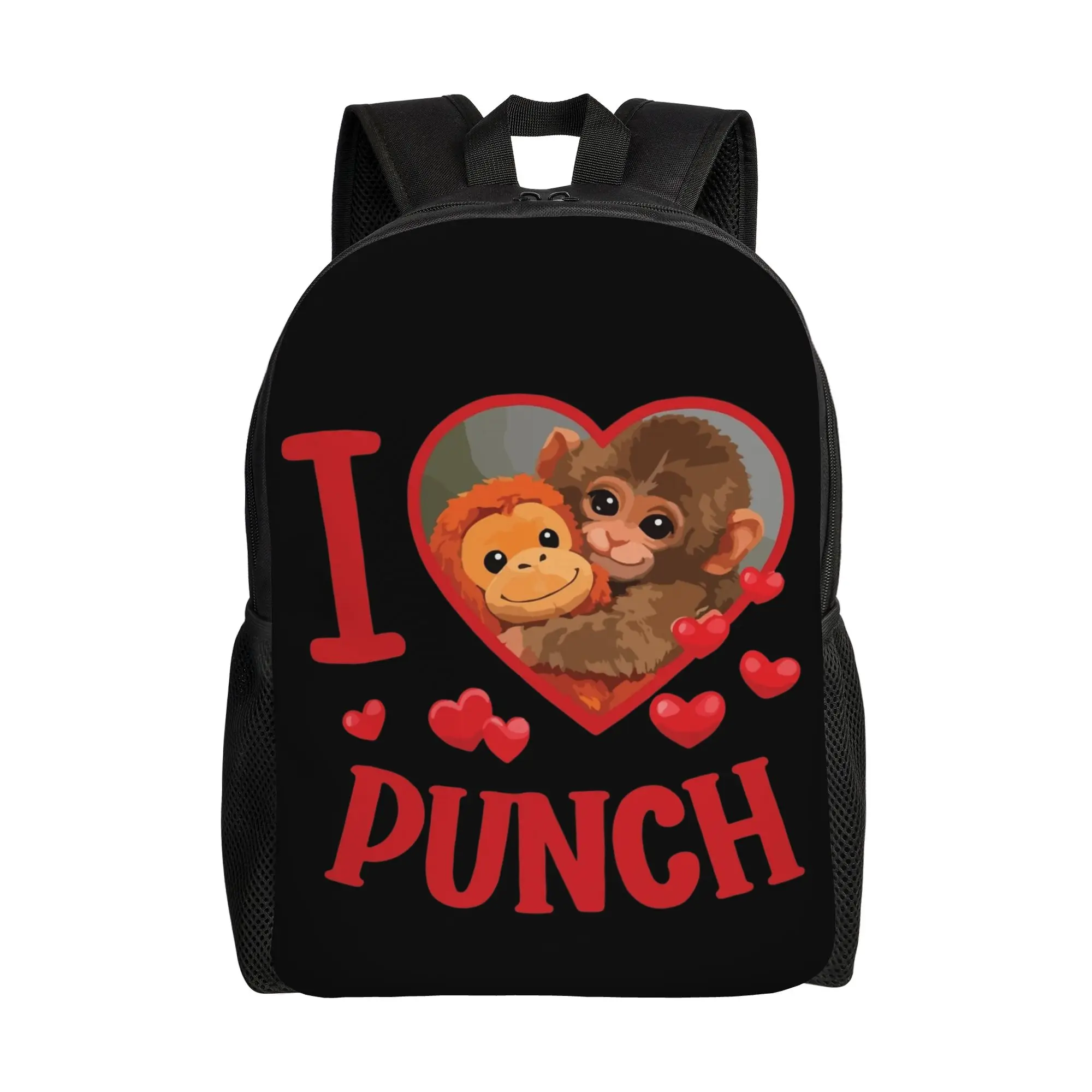 mochila-casual-i-love-cute-punch-monkey-heart-para-estudantes-viagens-e-atividades-ao-ar-livre-mochila-de-lona-para-homens-e-mulheres-com-compartimento-para-laptop
