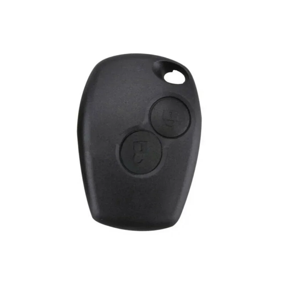 Key Shell Without Blade Key Case For Clio 3 2006 - 2010 For Twingo 2007 - 2009