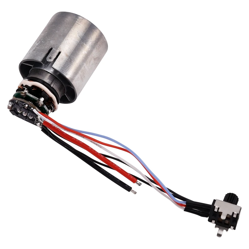 A46T 130000 RPM Brushless Motor Turbo Jet Fan Motor with Drive Board for Brushless Blower Violent Fan Brushless Motor