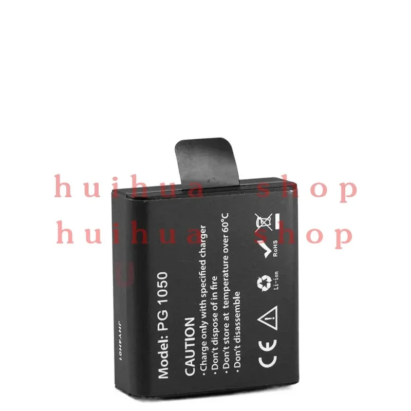 3.7V 1050mAh PG1050 New Li-ion Battery For SJ4000 SJ5000 SJ6000 WIFi SJCAM Sport Action Camera DV SJ Dedicated New Battery z