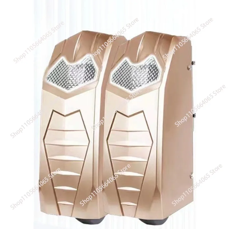 High Quality   Automatic Roller Wheel Remote Electric Swing Gate Opener