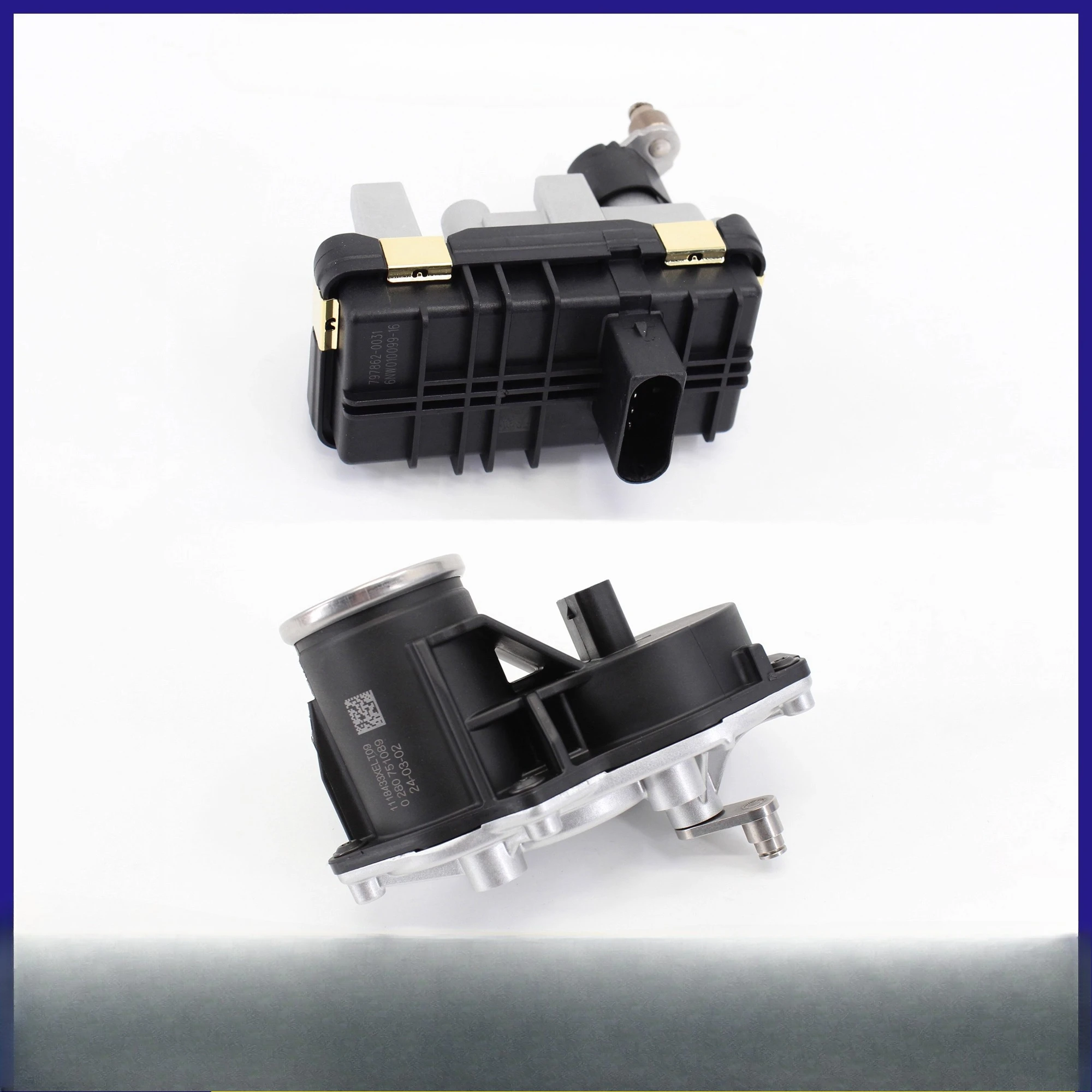 

1pc For Great Wall Haval H5 H6 Wingle5 Wingle6 Wingle7 Turbocharger Actuator Solenoid Valve