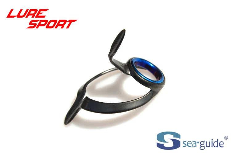 SEAGUIDE Heavy Duty 13-teiliges 11-teiliges 10-teiliges 8-teiliges Guide-Set HBXRESG-4 20 Salzwasser-Bootsruten-Bausatz Reparatur-DIY-Zubehör – Detail 15