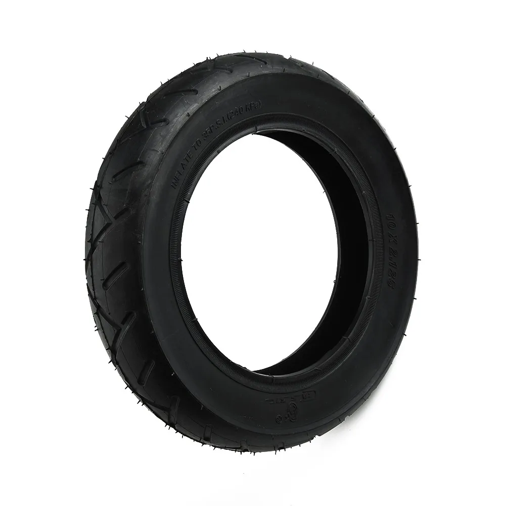 Achieve Better Grip and Stability with 10x2 125 inch Tyre + Inner Tube for Hoverboard Self Balancing Scooter, Materials