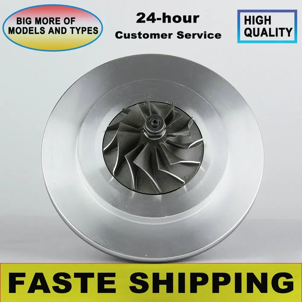 Núcleo de Turbocompresor Balance Turbo Charger 53049700019 254714510104 Turbo Chra para Tata Motors Sierra Avia Vehículo 75 HP IDI14R 2.0 1994