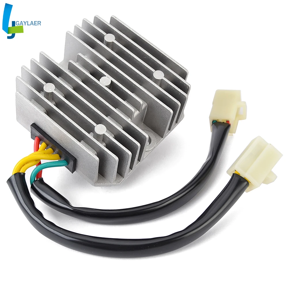 Regulator Rectifier for Kymco Agility 125 150 200 50 Dink 125 Like 200i People One Quannon 125  Super 8 50 31600-LEA5-E00/C01