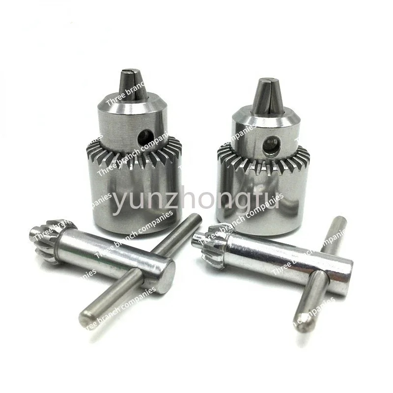 Stainless Steel Drill Chucks Jacobs Drill Chuck For Medical Electric Drill