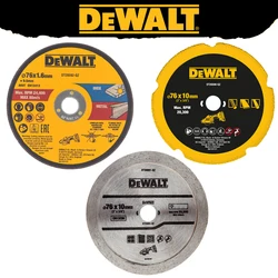 DEWALT DT20590 DT20591 DT20592 Circular Saw Blade Cutting Wheel Universal Multifunctional Cutting Tool Accessories