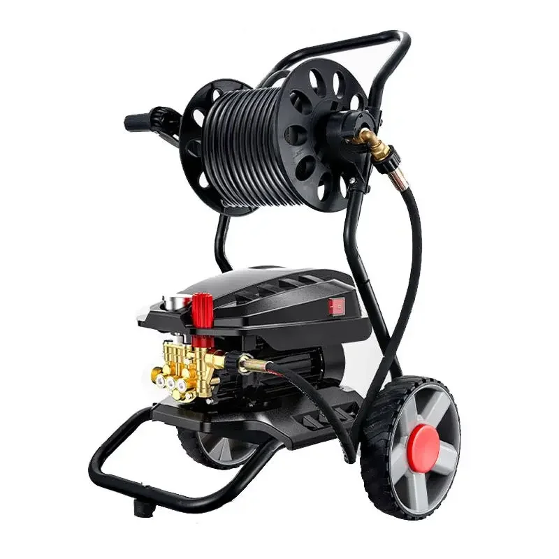 Perfect premium 1800w Ultra-high Pressure Car Wash Tool High Power Powerful 220v Booster Water Pump
