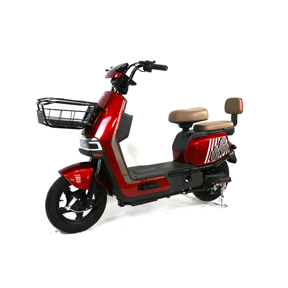 

Горячая распродажа: Городской электровелосипед 500 Вт, 48 В, со свинцово-кислотной батареей, мощный электрический городской велосипед для взрослых