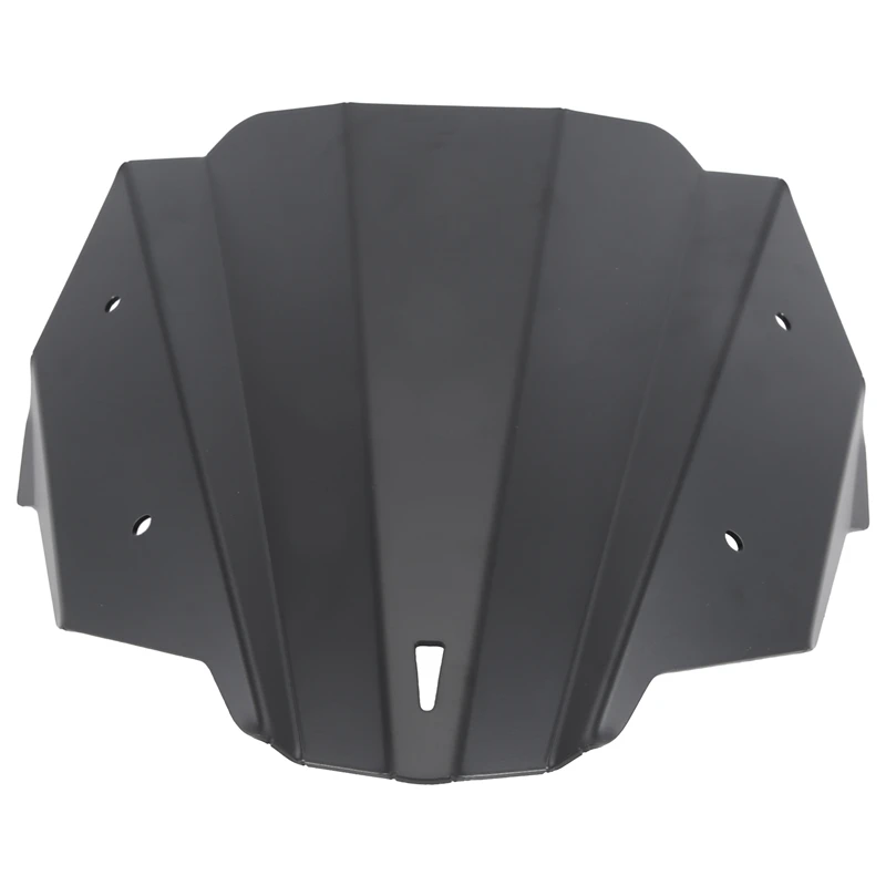Motorcycle Accessories Windscreen Windshield Wind Shield Deflector For Honda XL750 Transalp 2023- XL 750 image 5