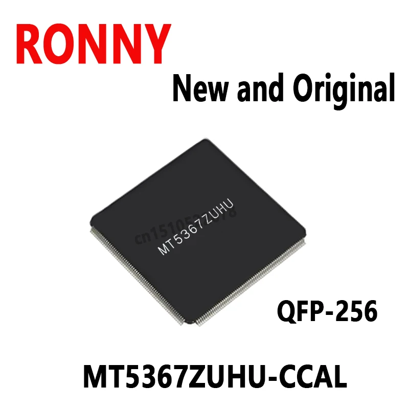 1PCS New and Original   MT5367ZUHU QFP-256 MT5367ZUHU-CCAL