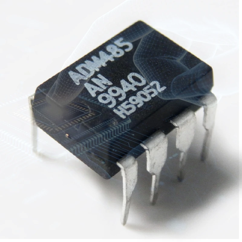 (5-10-20-30-100PCS) ADM485AN DIP-8 ADM485ANZ