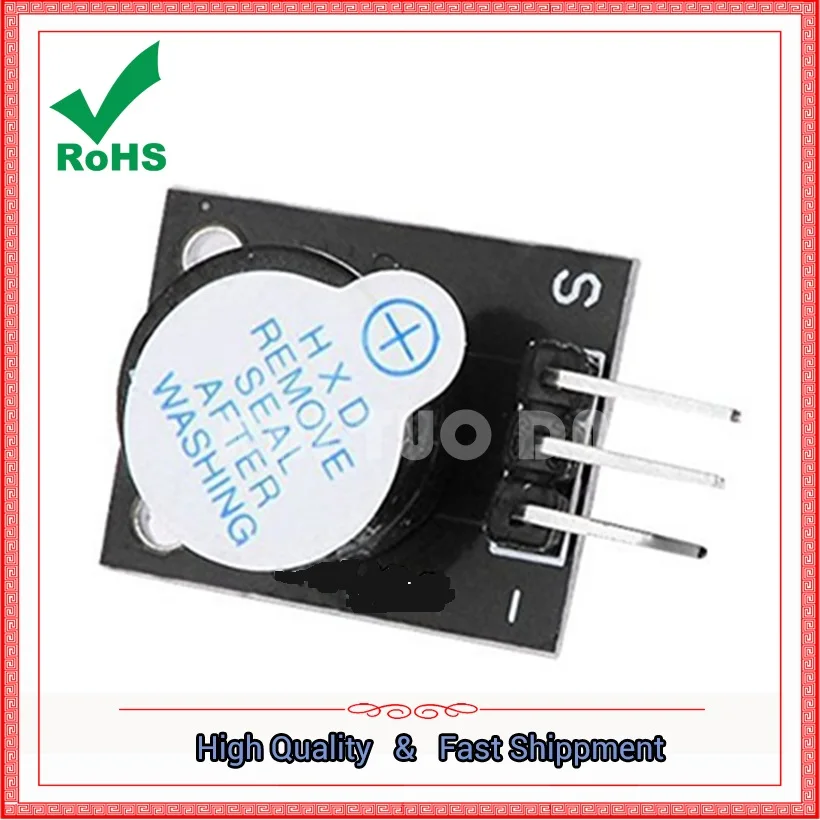 Active Buzzer Modul…