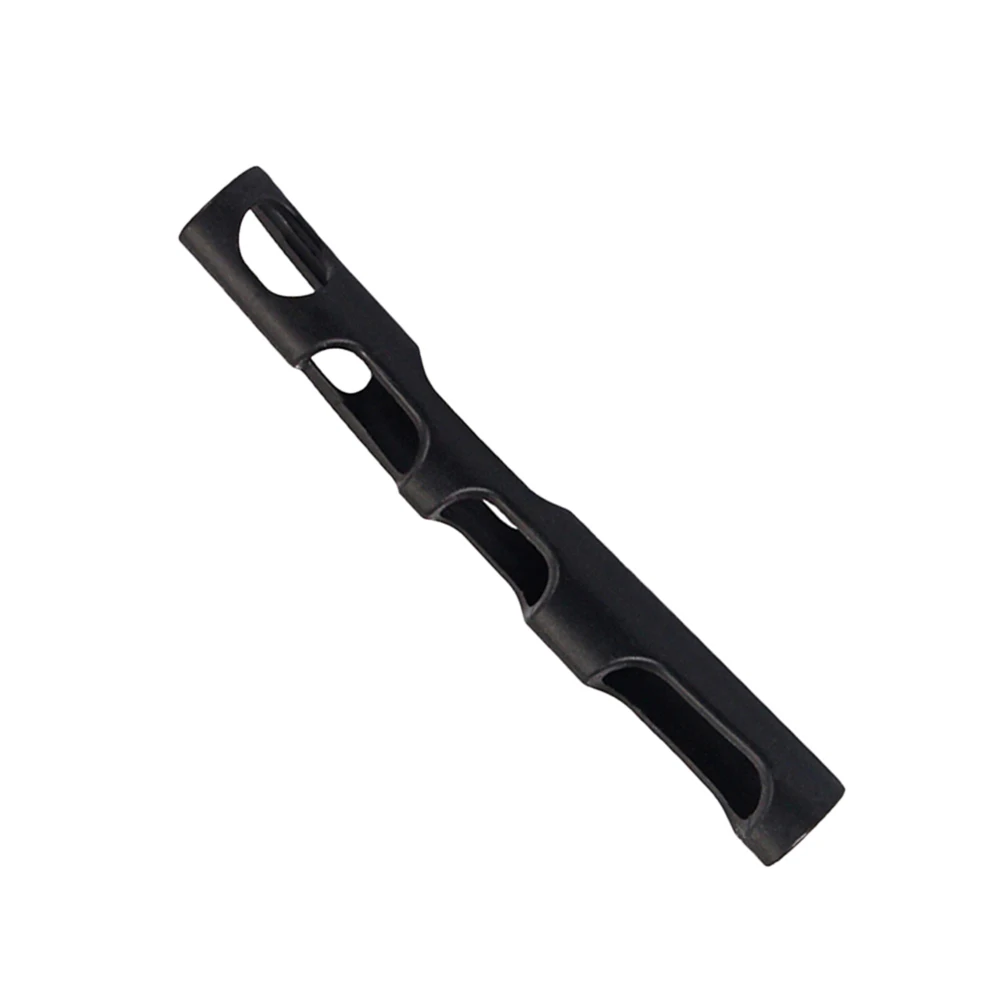 

Violin Medium Bow Posture Corrector Rubber Violin Bow Hold Posture Correction Tool Violin Accessories(Black,B66)