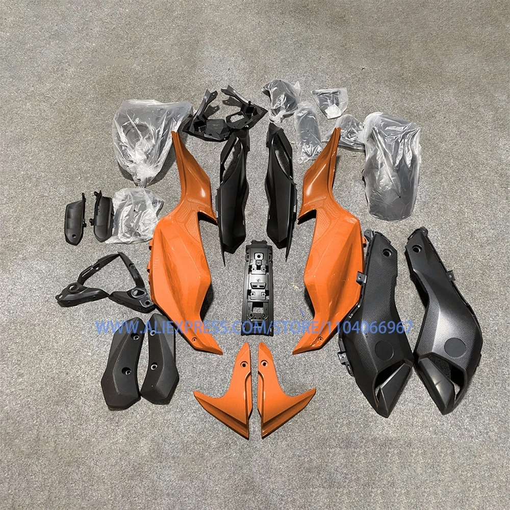 Body Parts Fairings MT-07 2014 2015 2016 2017 Injection Motorcycle Fairing Kit for YAMAHA FZ-07 MT07 14 15 16 17