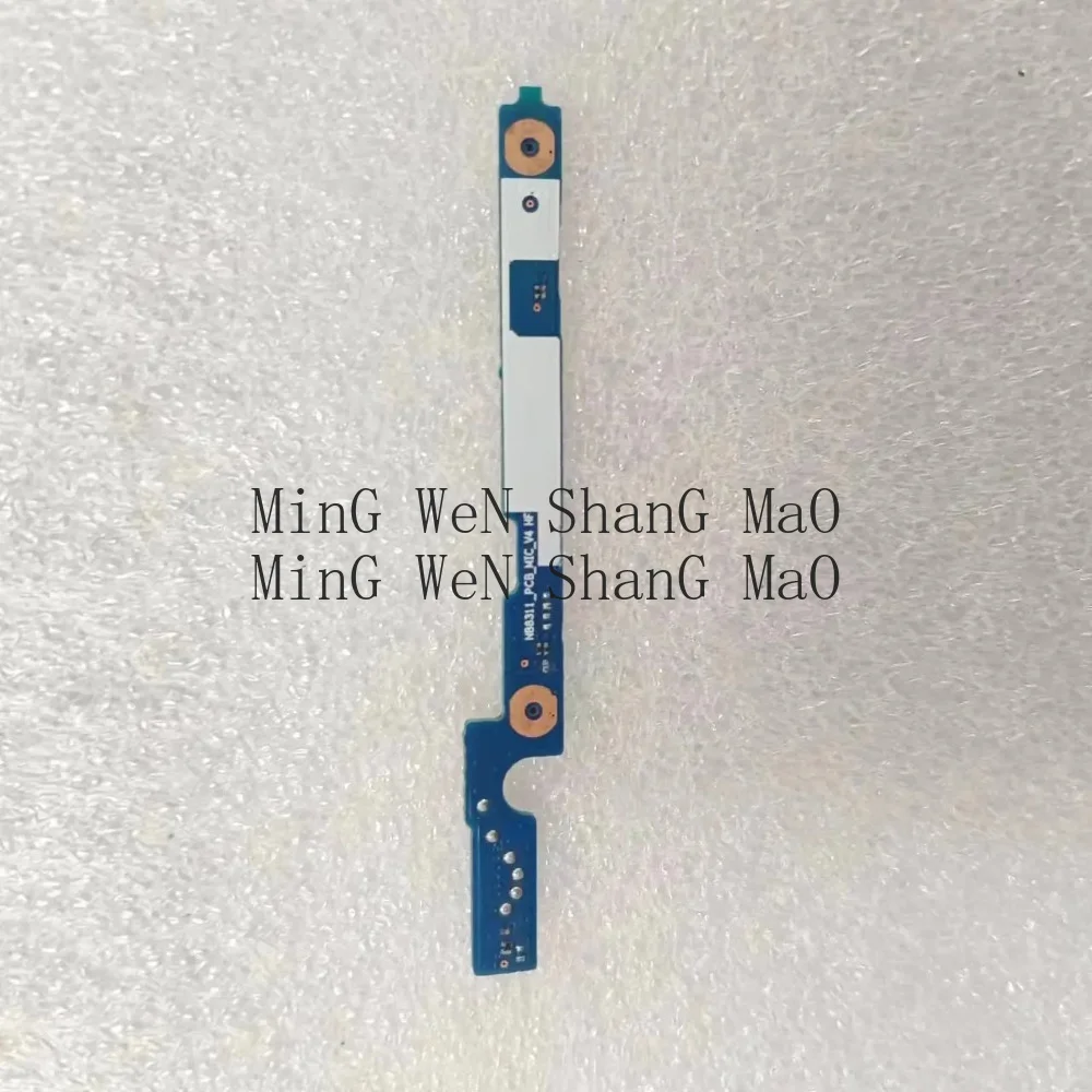 For Matebook13 WRT-W19 W09 HN-W19L WRTB-WAH9L Microphone Board Panel with Cable